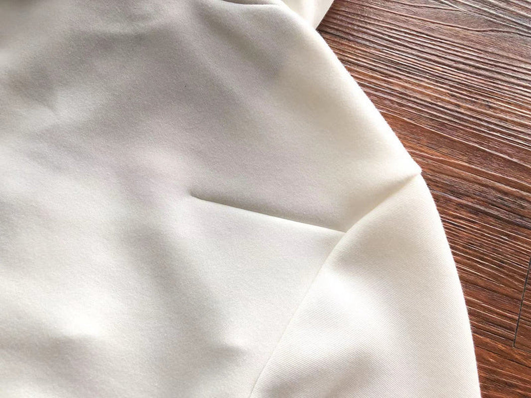 NIKE TECH FLEECE HOODIE X WHITE