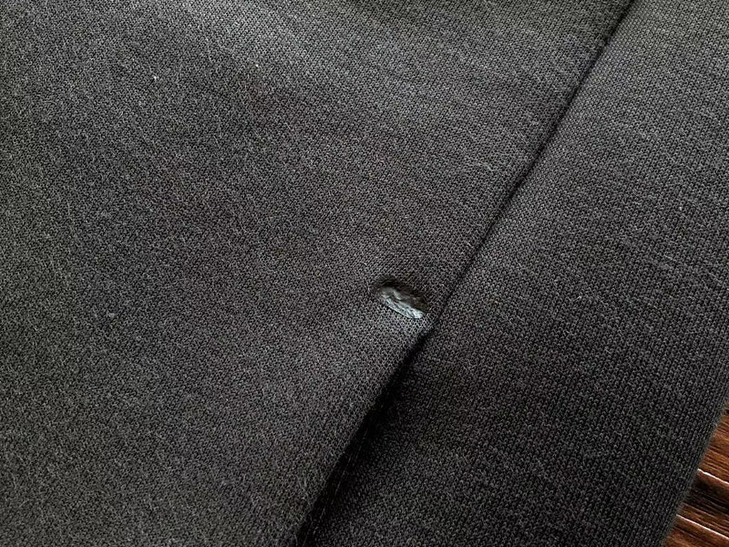 NIKE TECH FLEECE HOODIE X BLACK/DARK SMOKE GREY