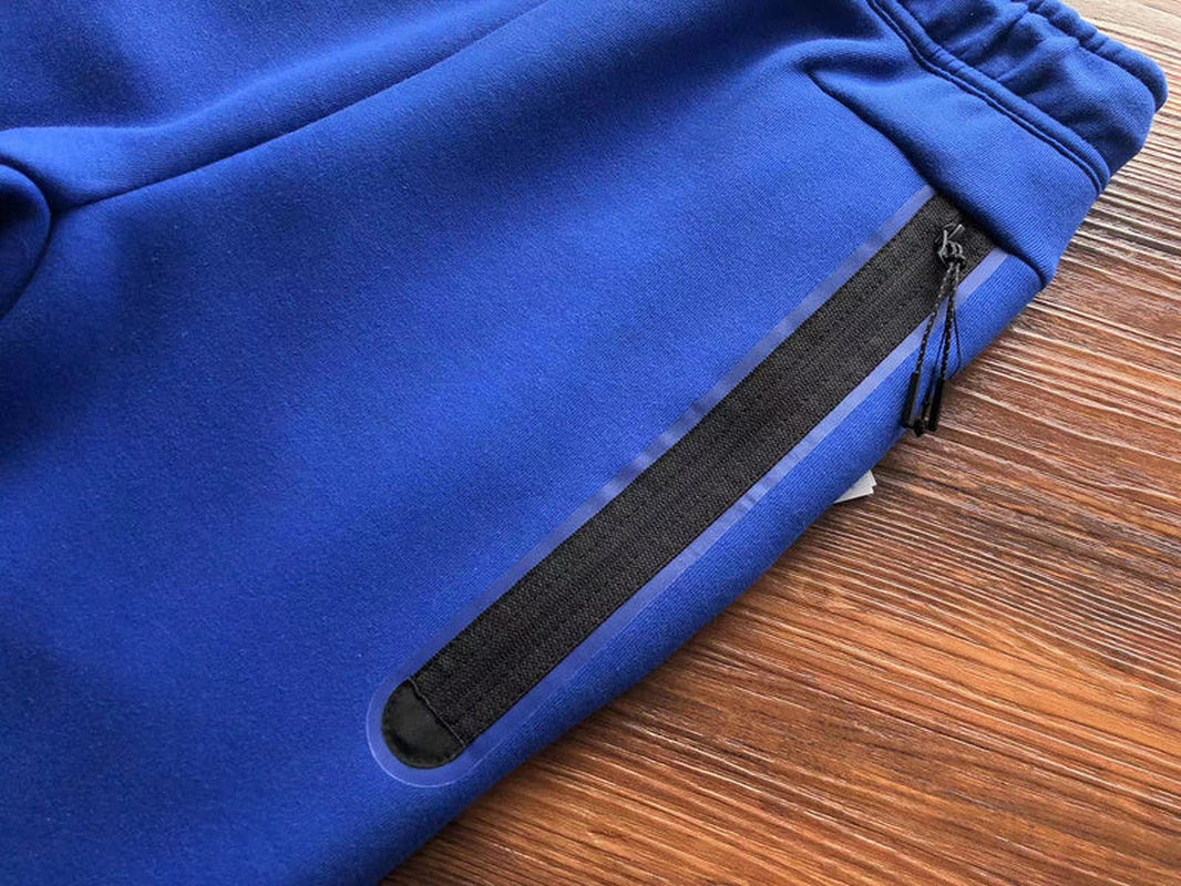 NIKE TECH FLEECE PANTS X BLUE