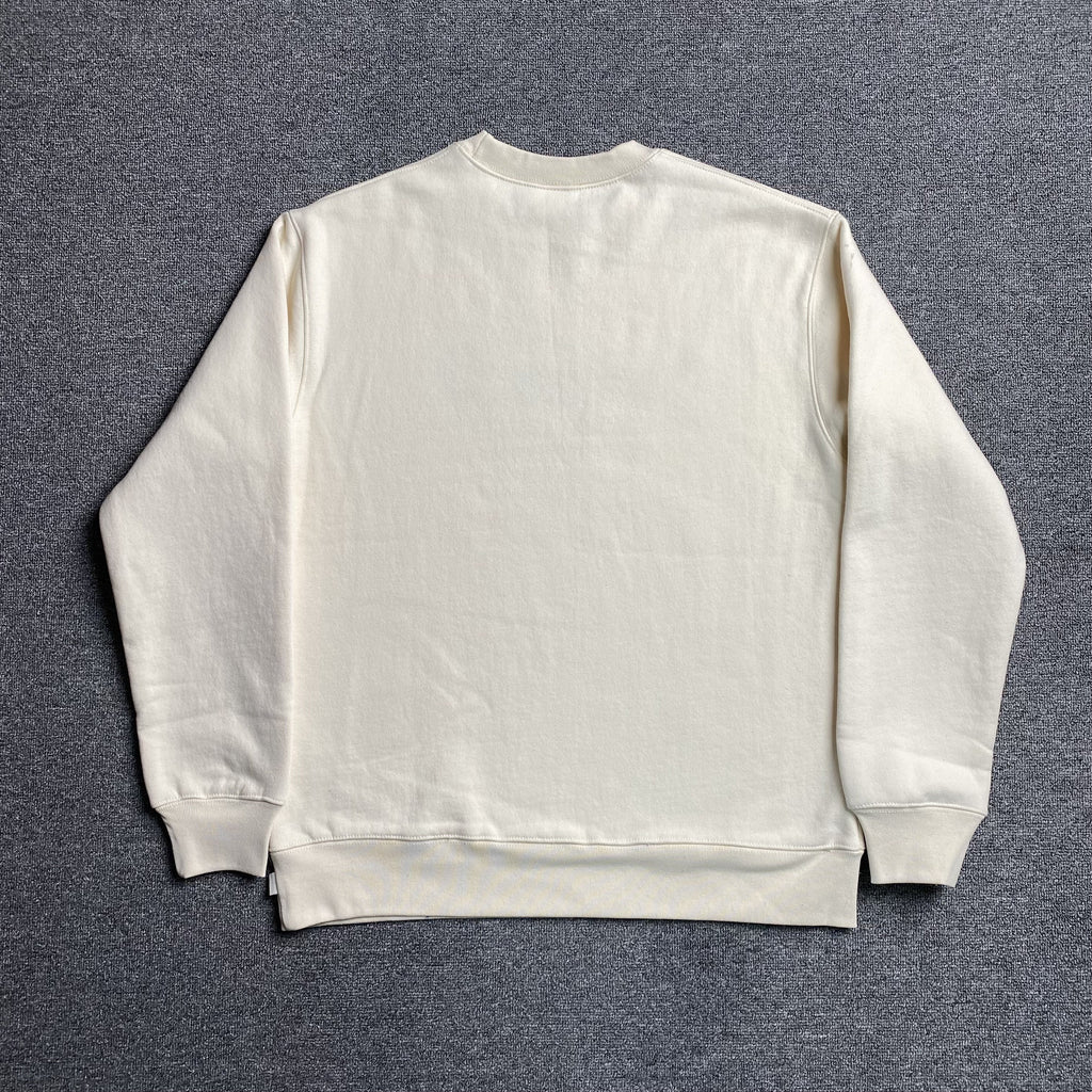 SUPREME X TIMBERLAND SWEATSHIRT NATURAL