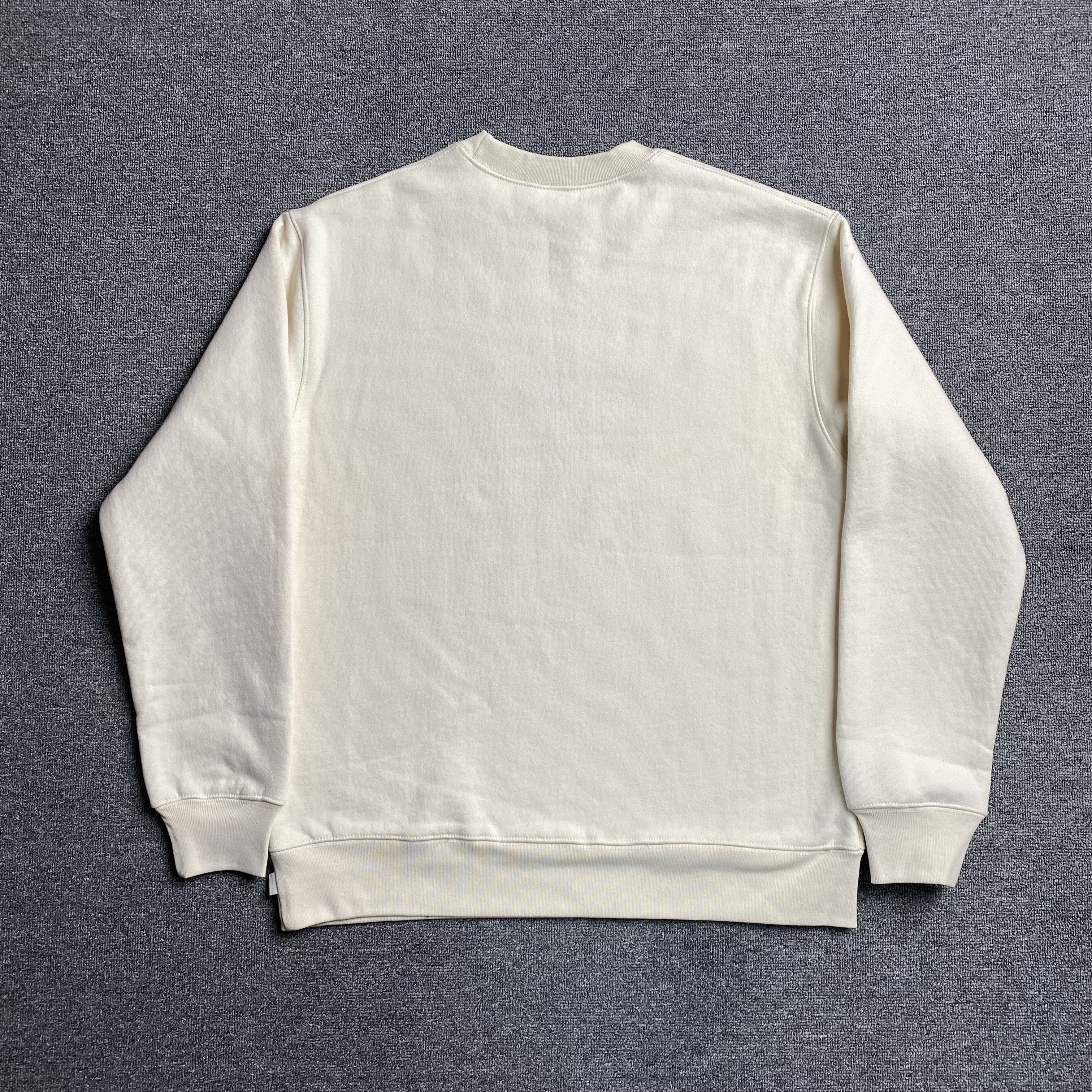 SUPREME X TIMBERLAND SWEATSHIRT NATURAL