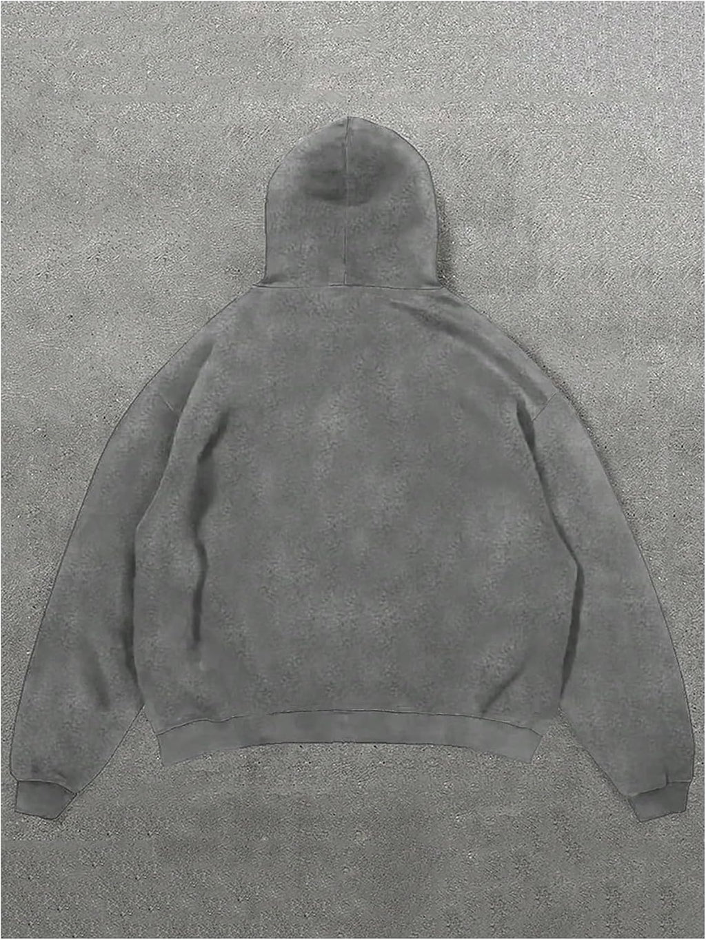 Men'S Cross Graphic Hoodies Oversized Hip Hop Lightweight Pullover Sweatshirt