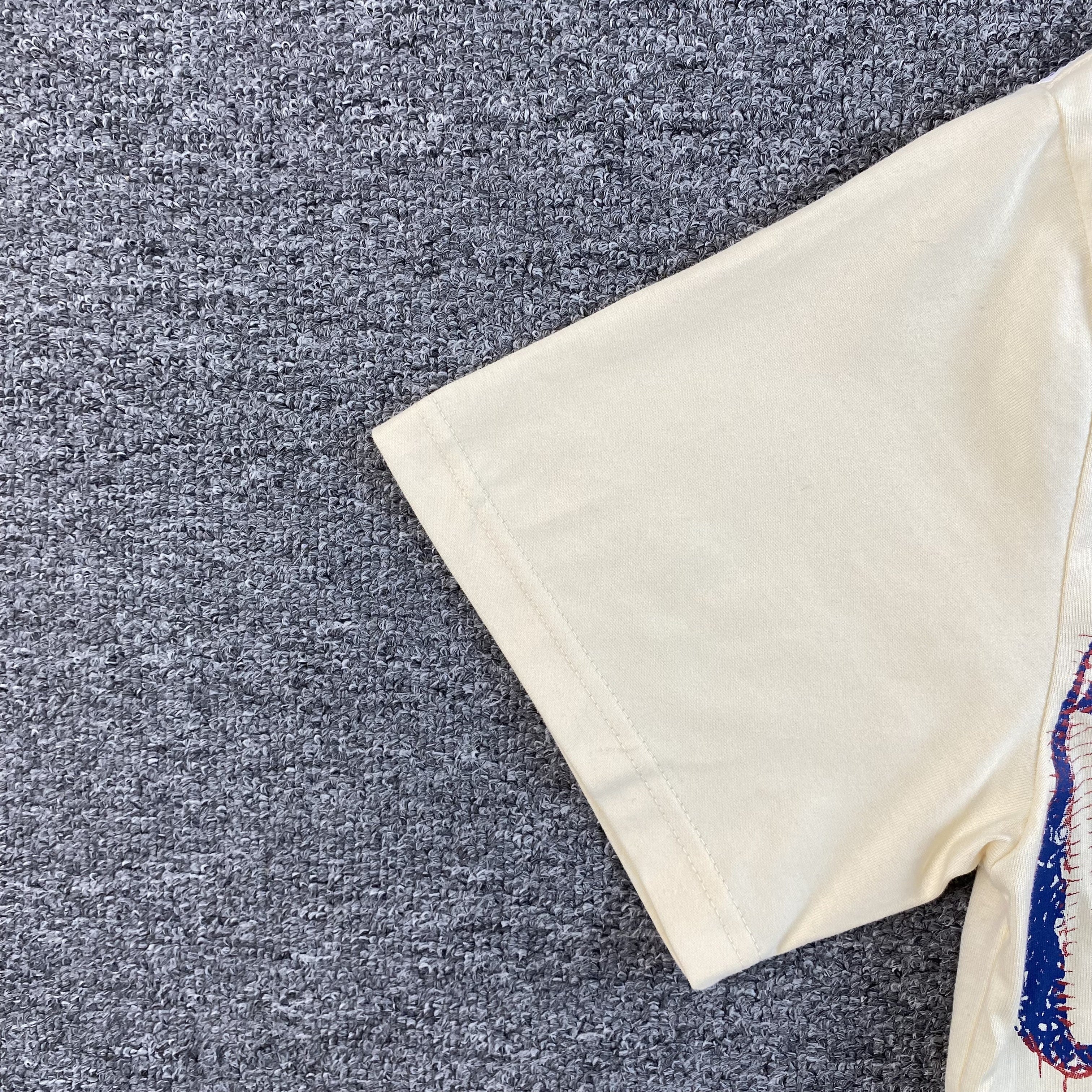 GODSPEED STRIKE T-SHIRT BONE