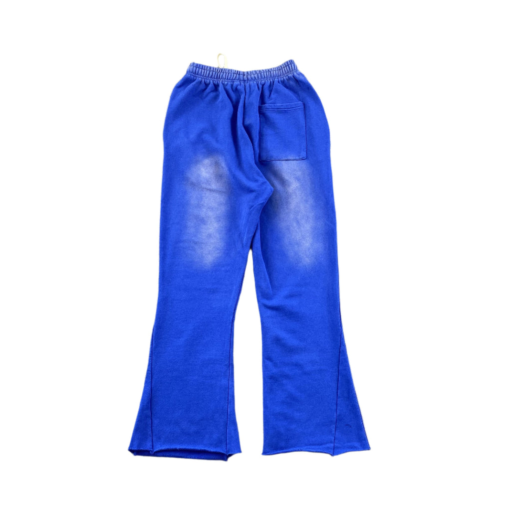 Hellstar "Path to Paradise" Blue Sweatpants