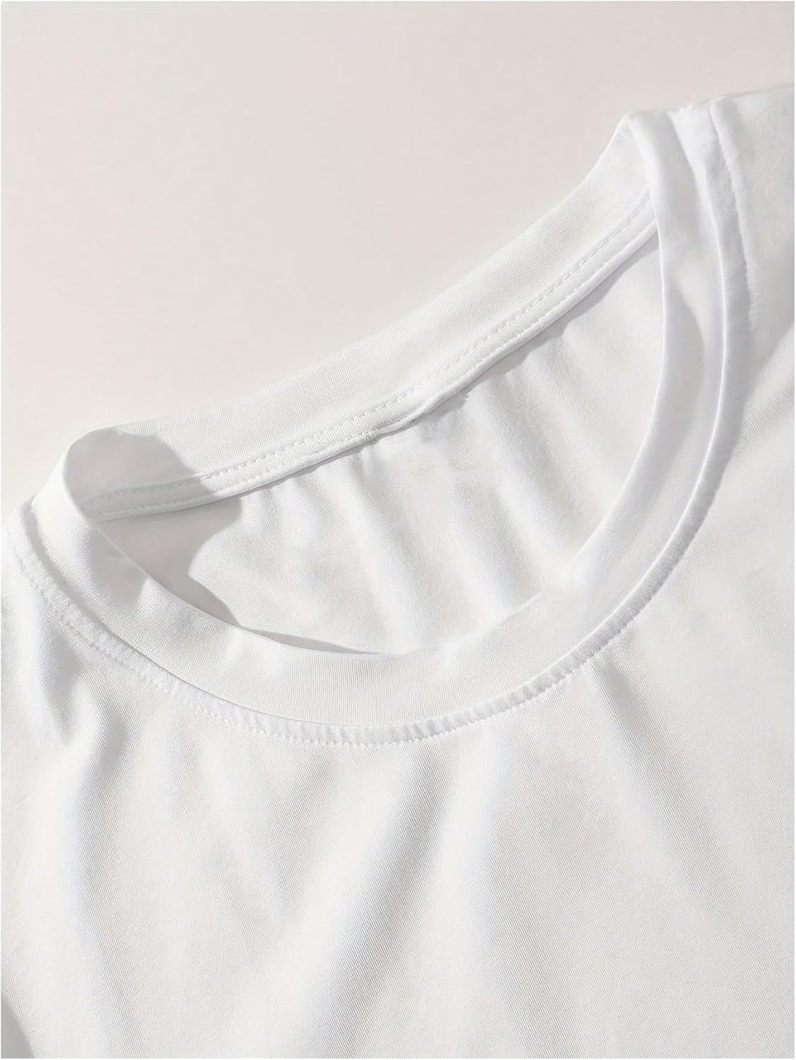 Men'S Y2K Graphic T Shirts Short Sleeve Streetwear Tops Hip Hop Grunge Clothes