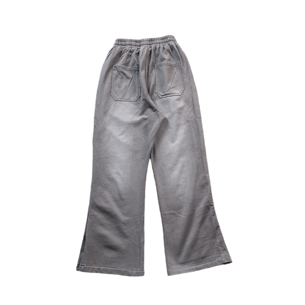Hellstar "Records" Grey Sweatpants