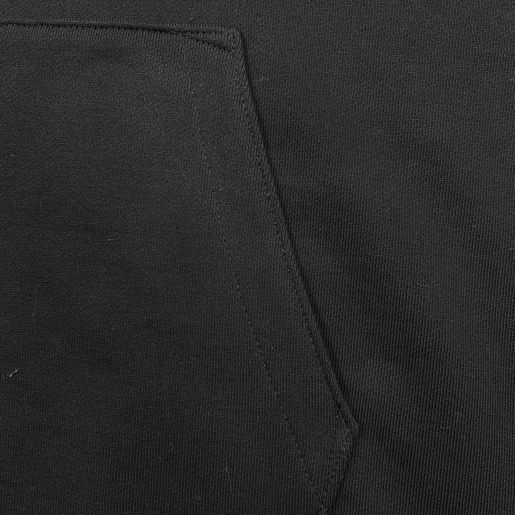 AMIRI PLAYBOY LOGO HOODIE BLACK YELLOW