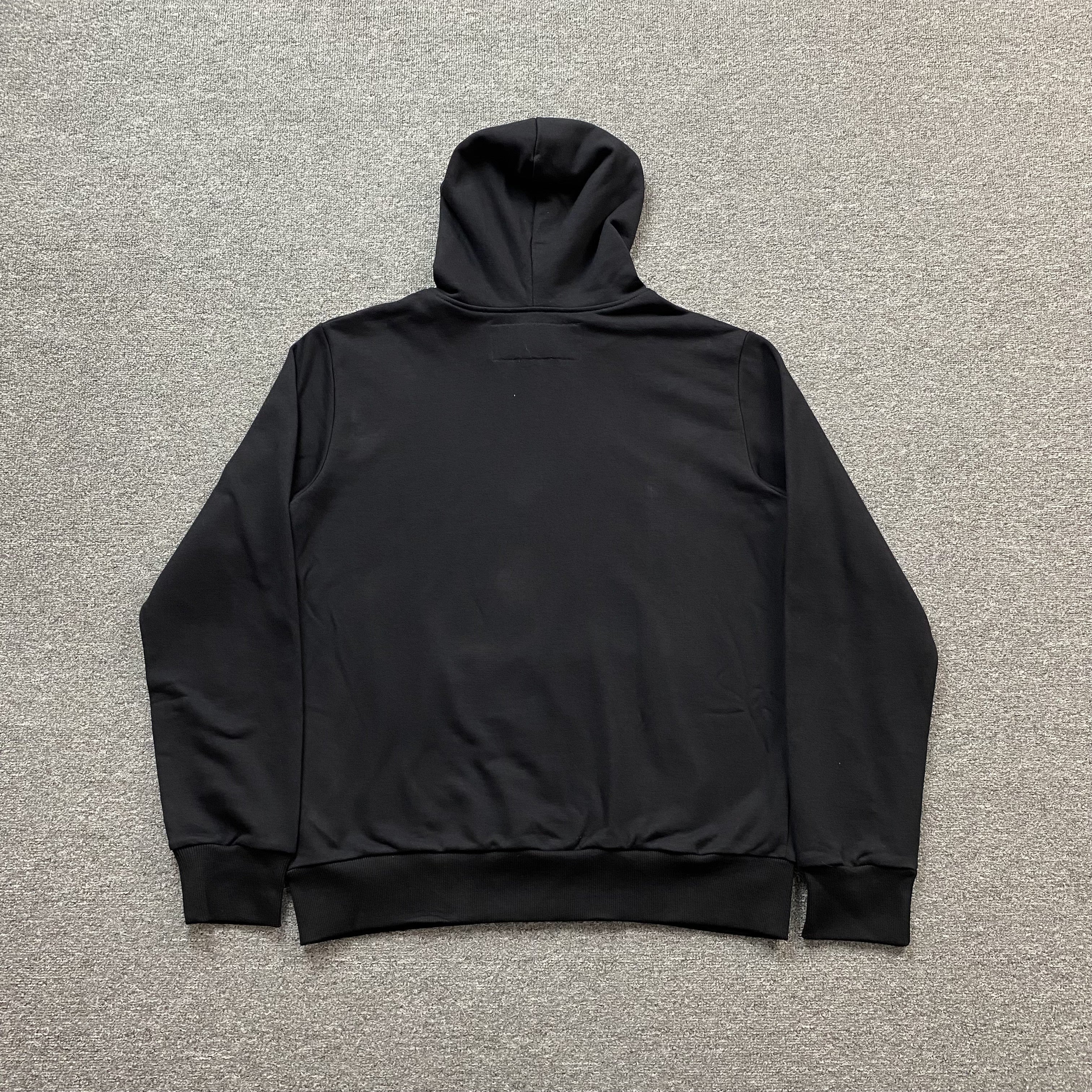 SP5DER OG LOGO HOODIE BLACK