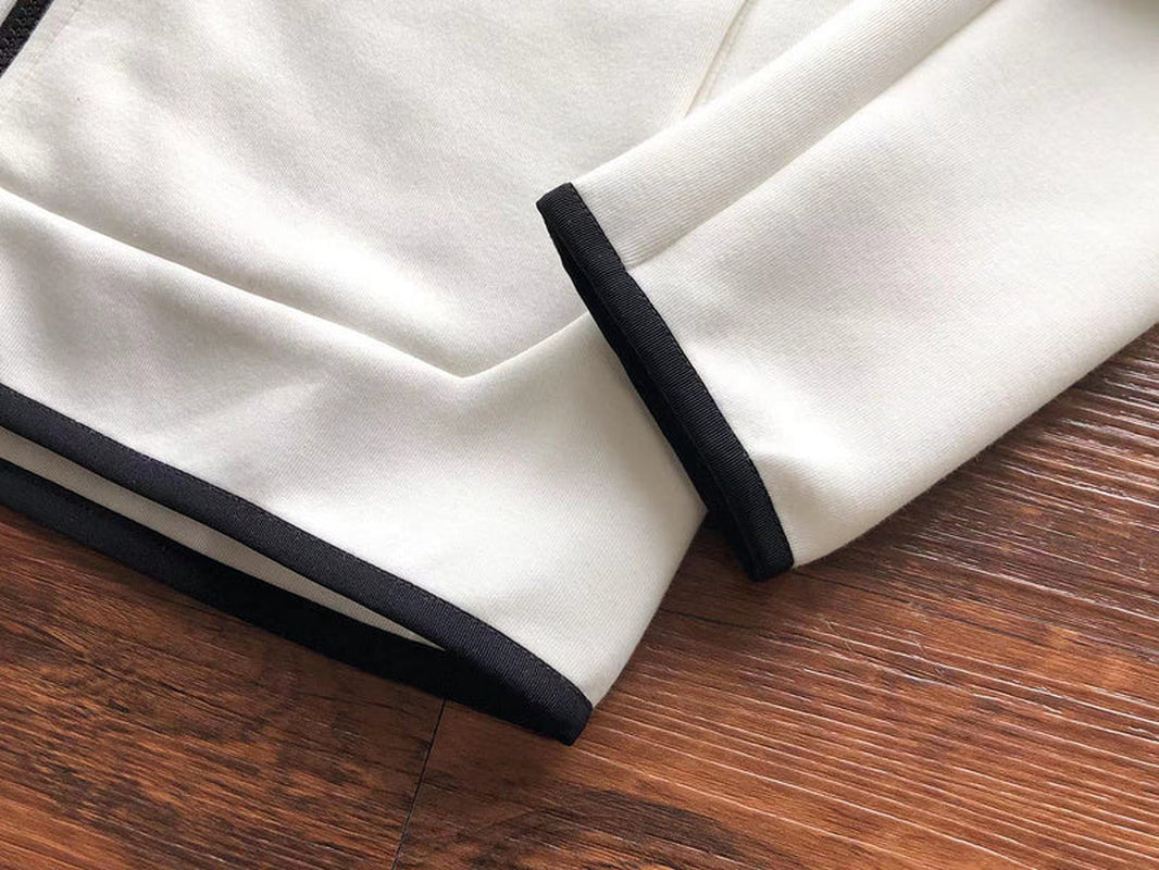 NIKE TECH FLEECE HOODIE X WHITE