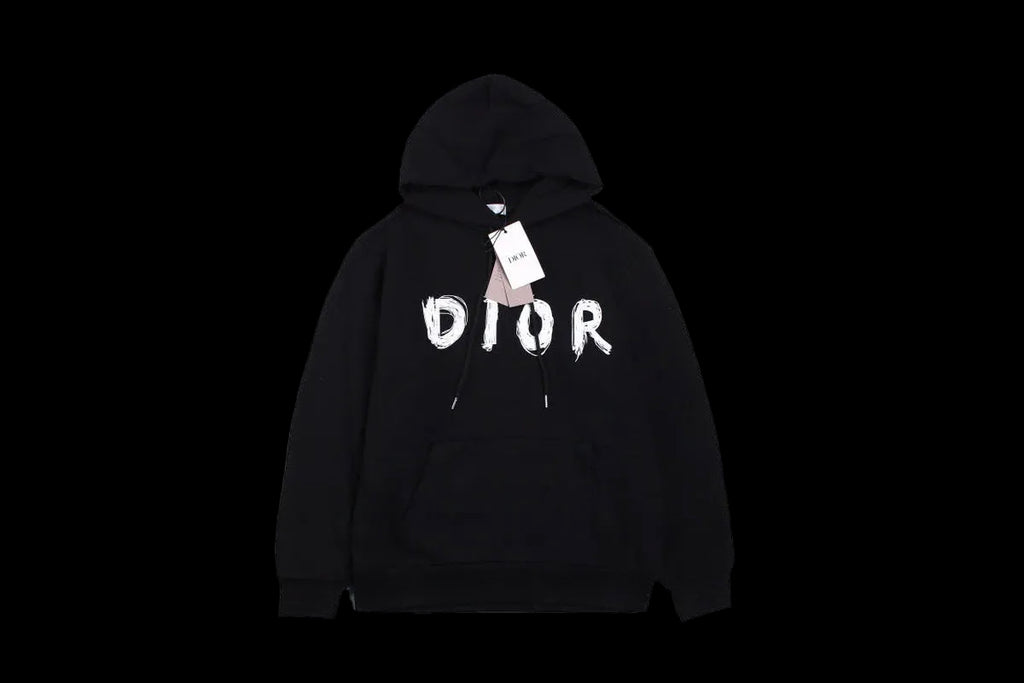 Dior Brushstroke Hoodie
