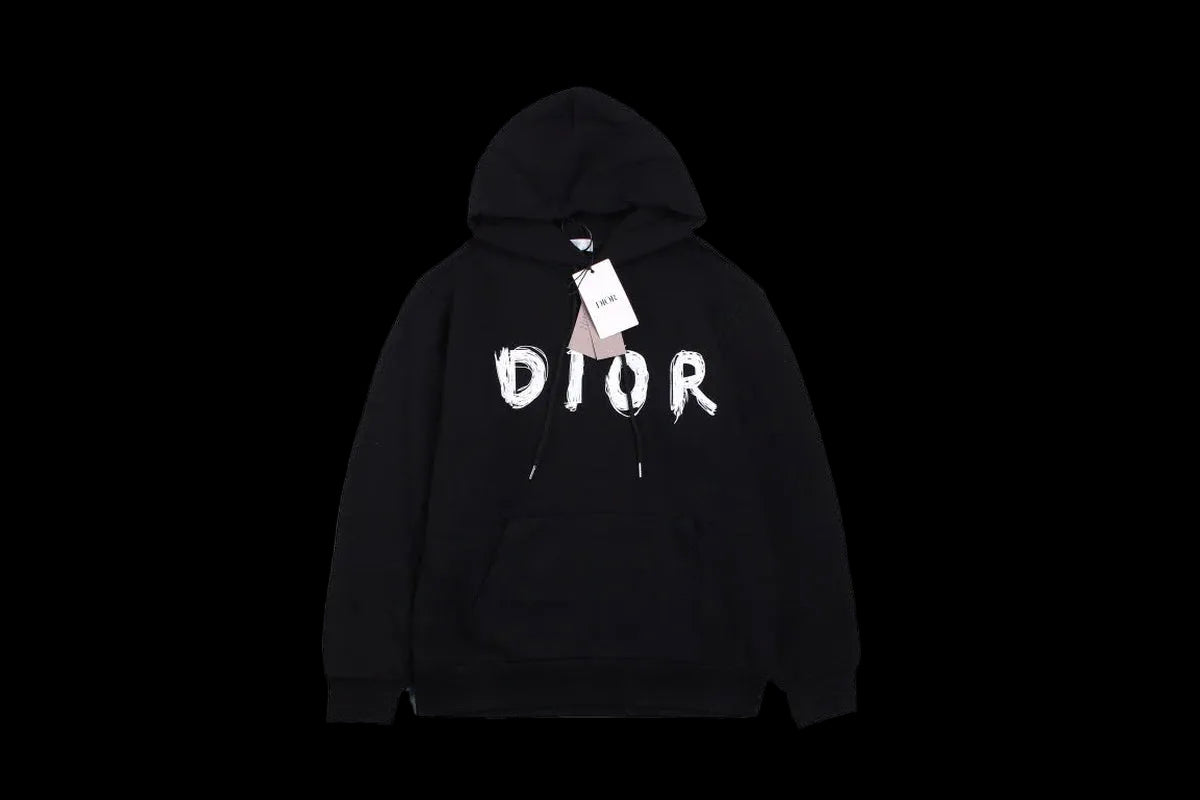 Dior Brushstroke Hoodie
