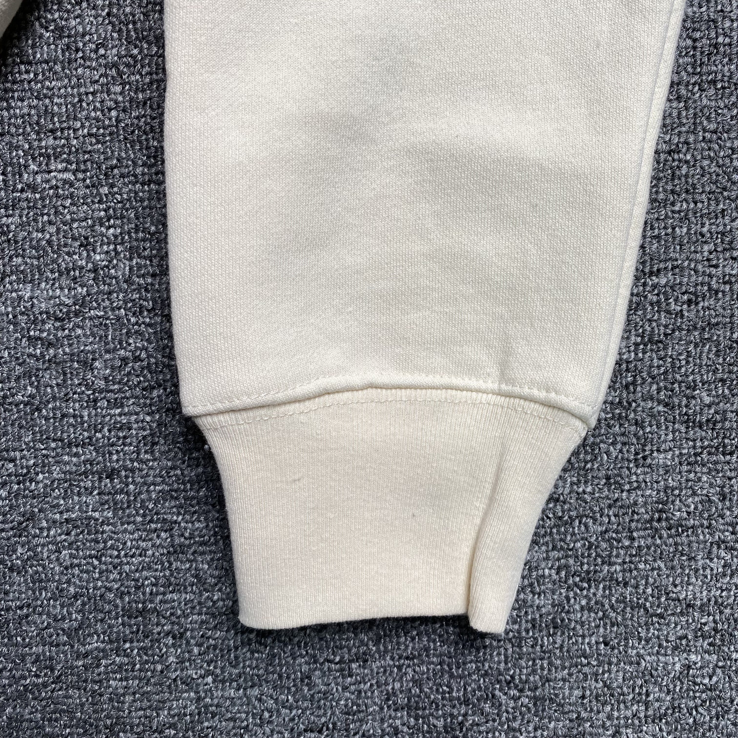 SUPREME X TIMBERLAND SWEATSHIRT NATURAL