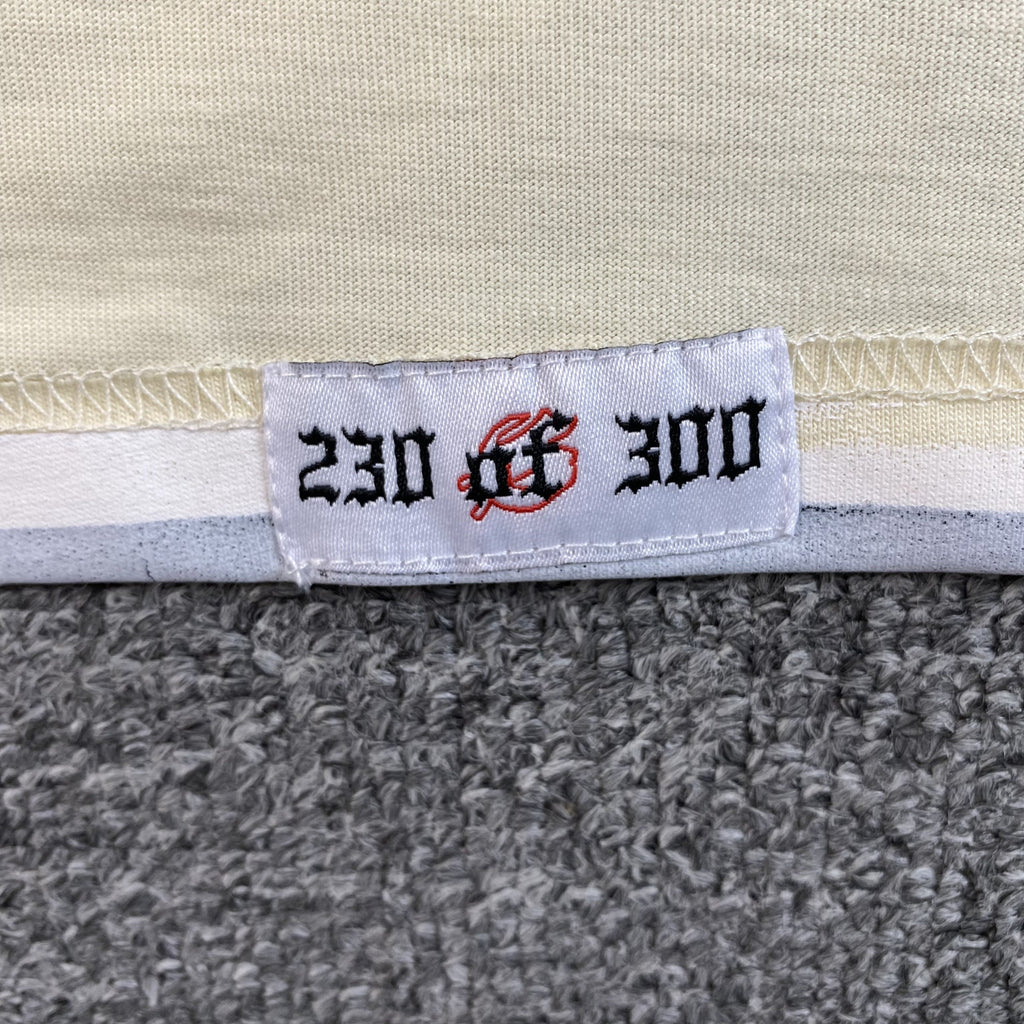 GODSPEED STRIKE T-SHIRT BONE