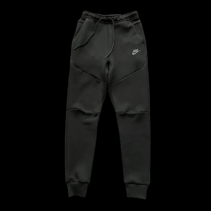 NIKE TECH FLEECE PANTS X BLACK