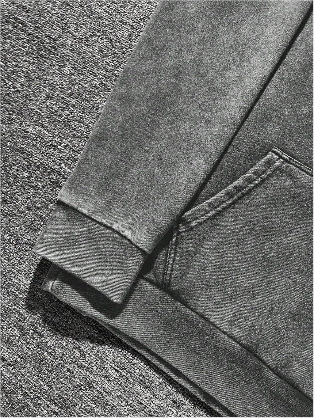 Men'S Cross Graphic Hoodies Oversized Hip Hop Lightweight Pullover Sweatshirt