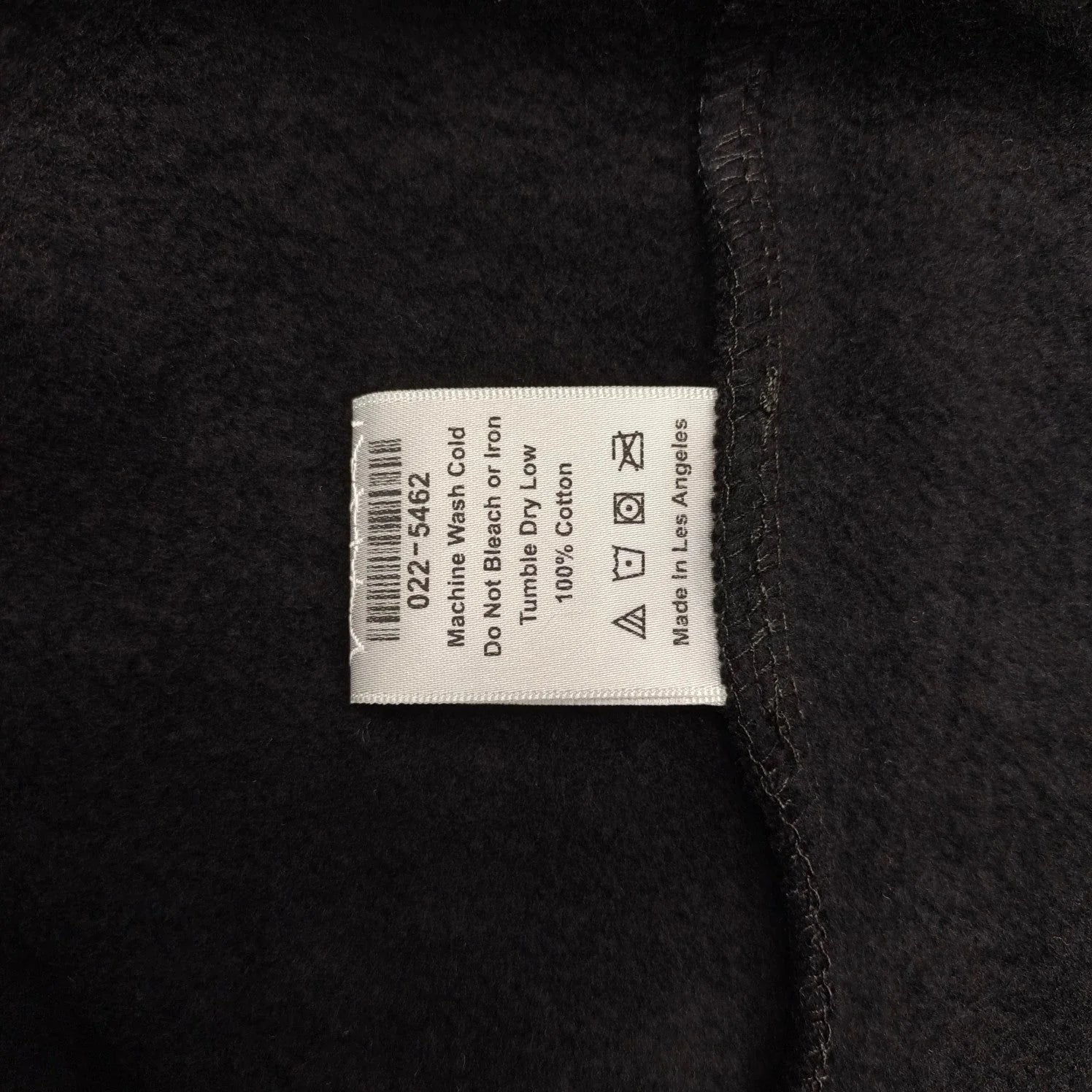 SP5DER I HEART SP5 SOUVENIR HOODIE BLACK