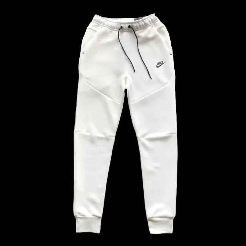 NIKE TECH FLEECE PANTS X WHITE